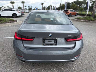 2026 BMW 3 Series 330i NA