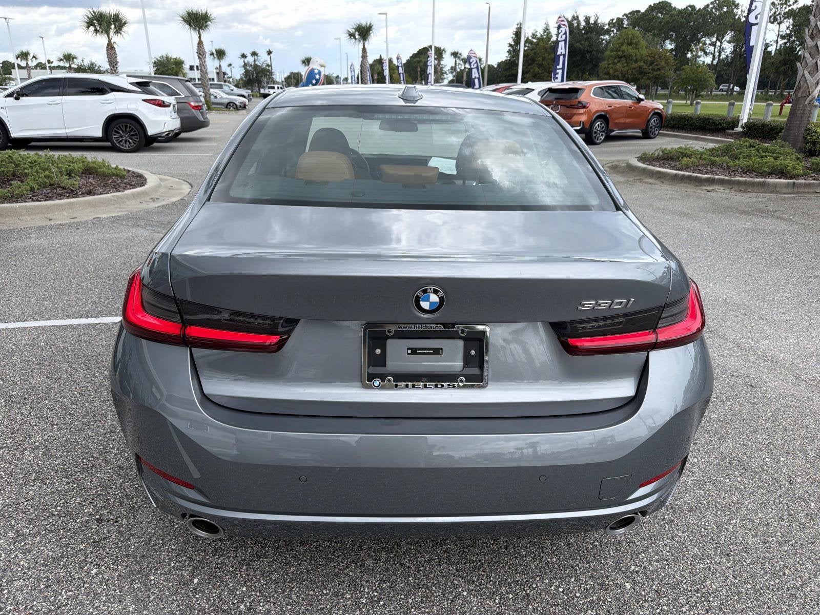 2026 BMW 3 Series 330i NA