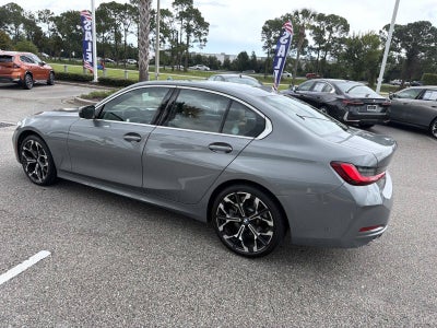 2026 BMW 3 Series 330i NA