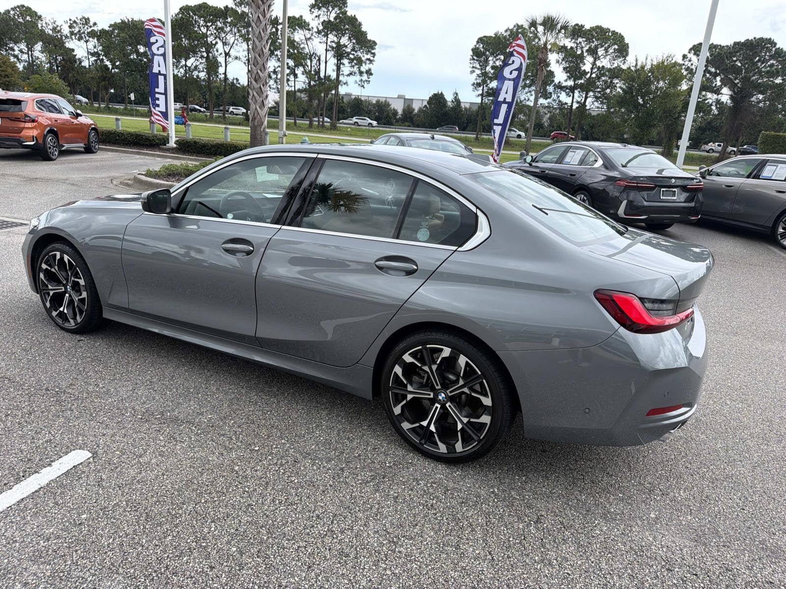 2026 BMW 3 Series 330i NA
