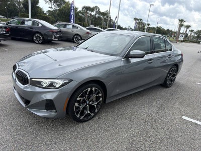 2026 BMW 3 Series 330i NA