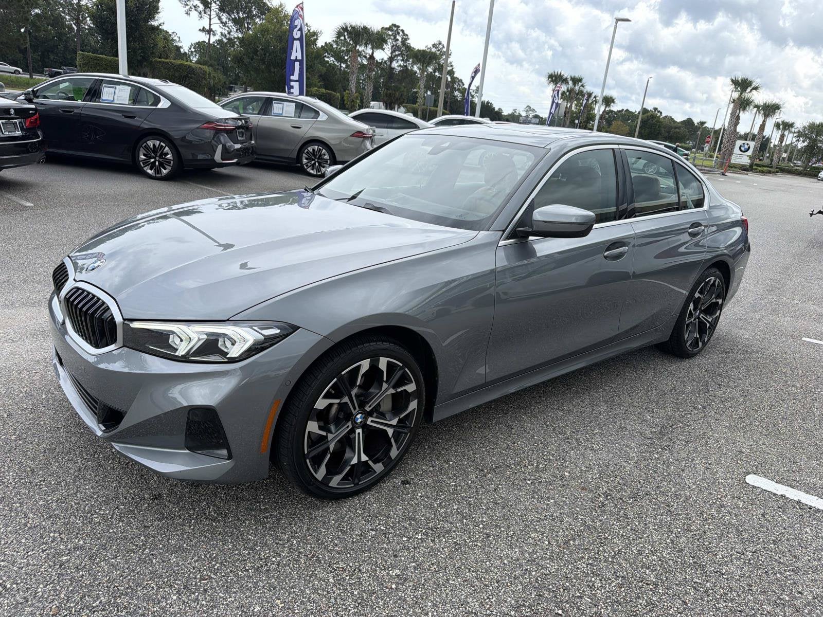 2026 BMW 3 Series 330i NA