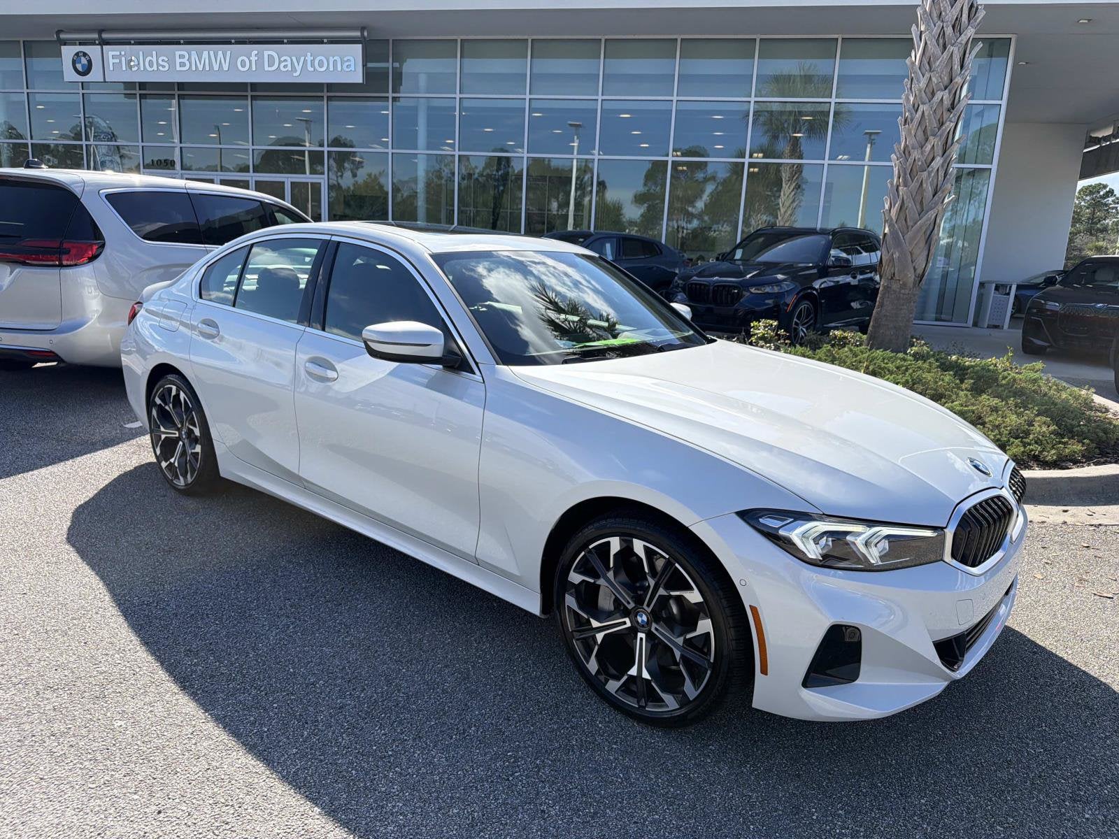 2026 BMW 3 Series 330i NA