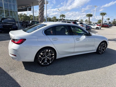 2026 BMW 3 Series 330i NA
