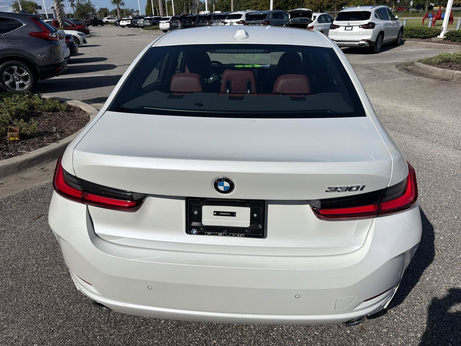 2026 BMW 3 Series 330i NA