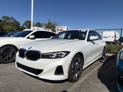 2026 BMW 3 Series 330i NA