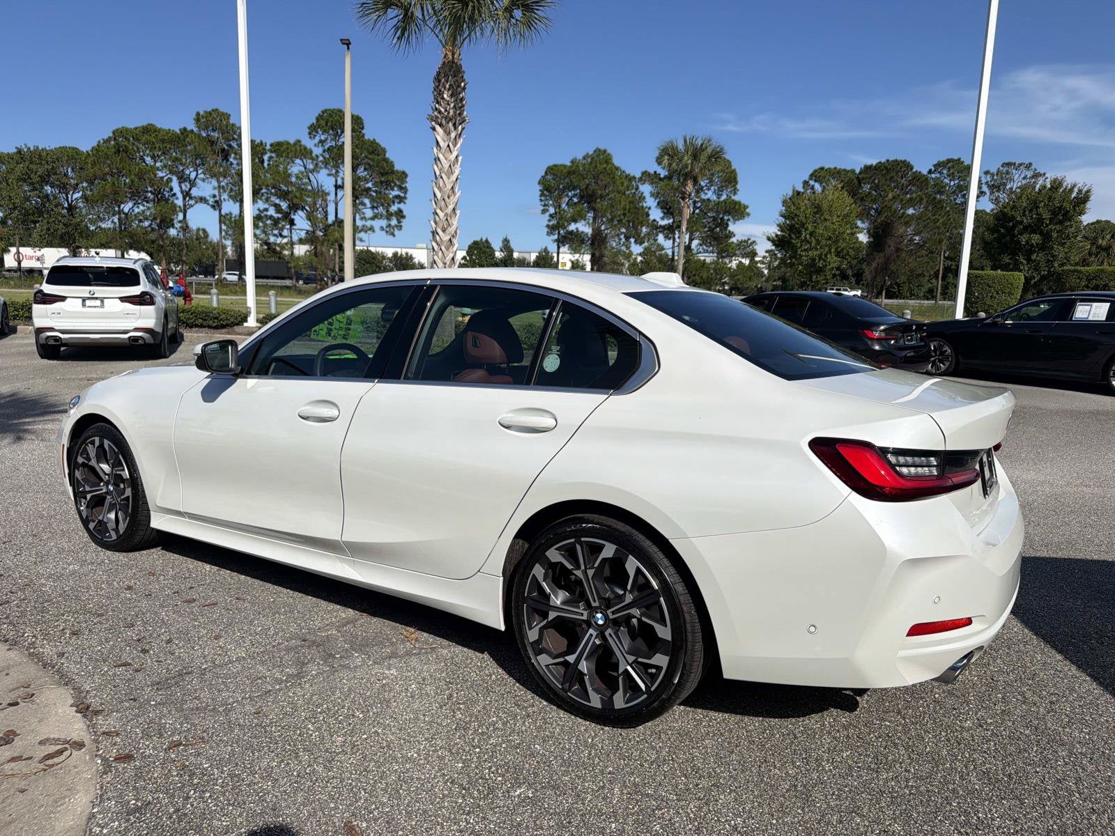 2026 BMW 3 Series 330i NA