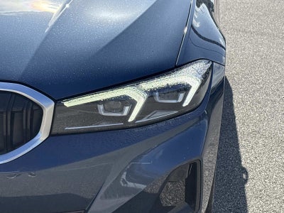 2025 BMW 3 Series 330i