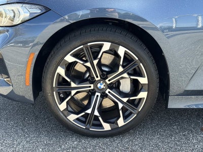 2025 BMW 3 Series 330i