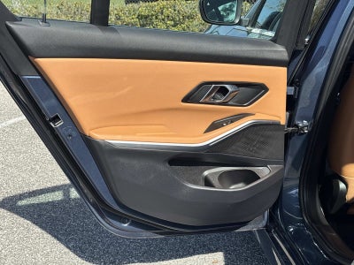 2025 BMW 3 Series 330i