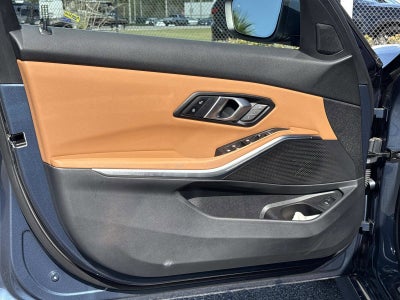 2025 BMW 3 Series 330i