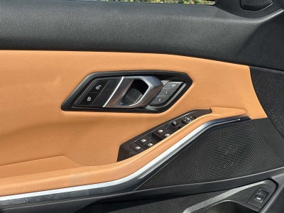 2025 BMW 3 Series 330i