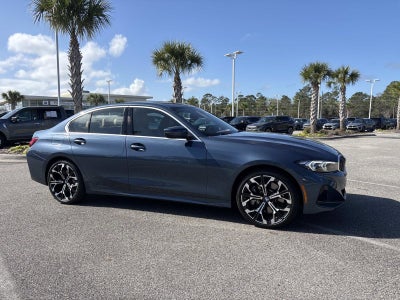 2025 BMW 3 Series 330i