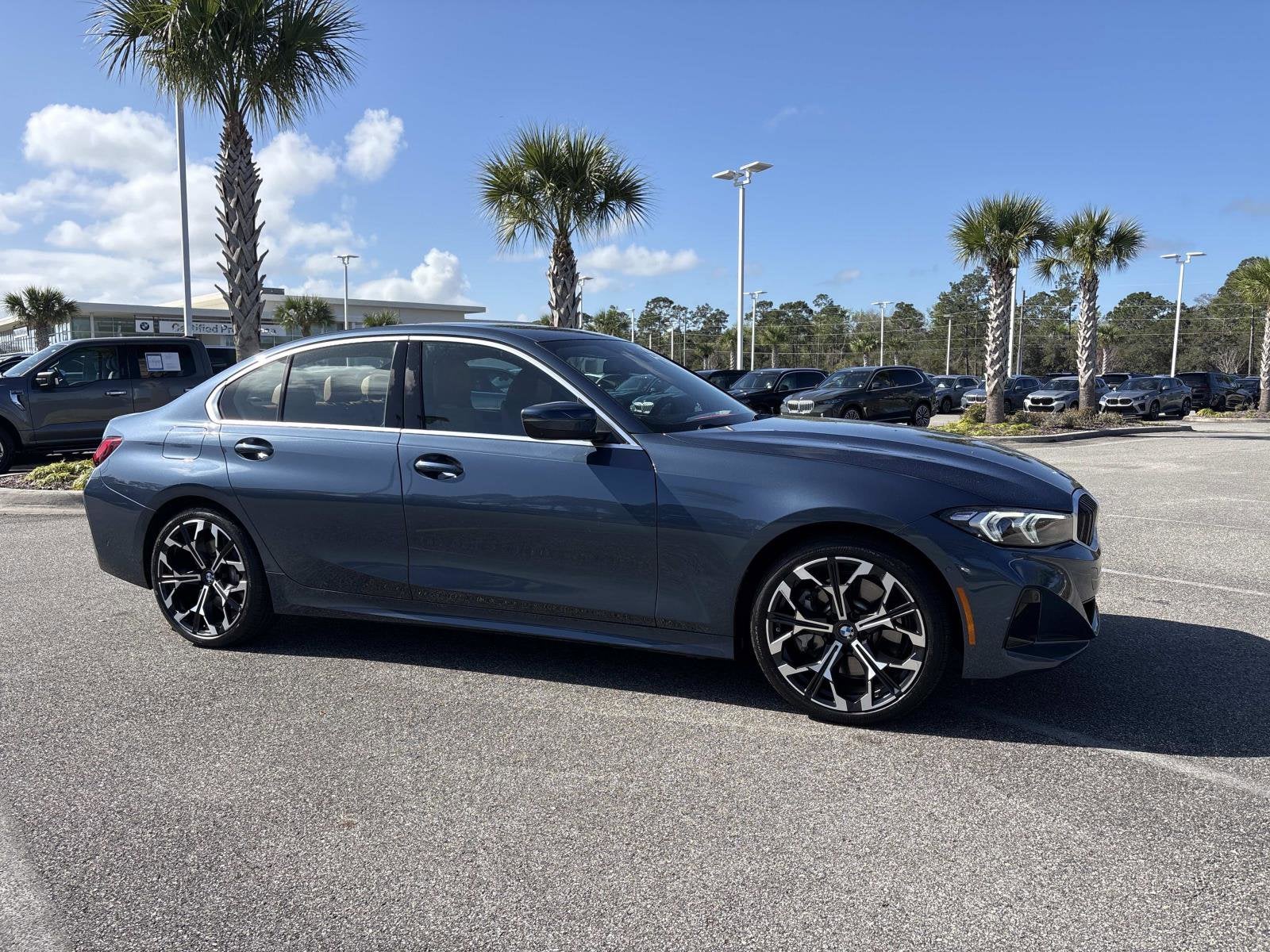 2025 BMW 3 Series 330i