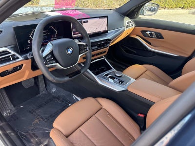 2025 BMW 3 Series 330i