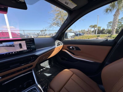 2025 BMW 3 Series 330i