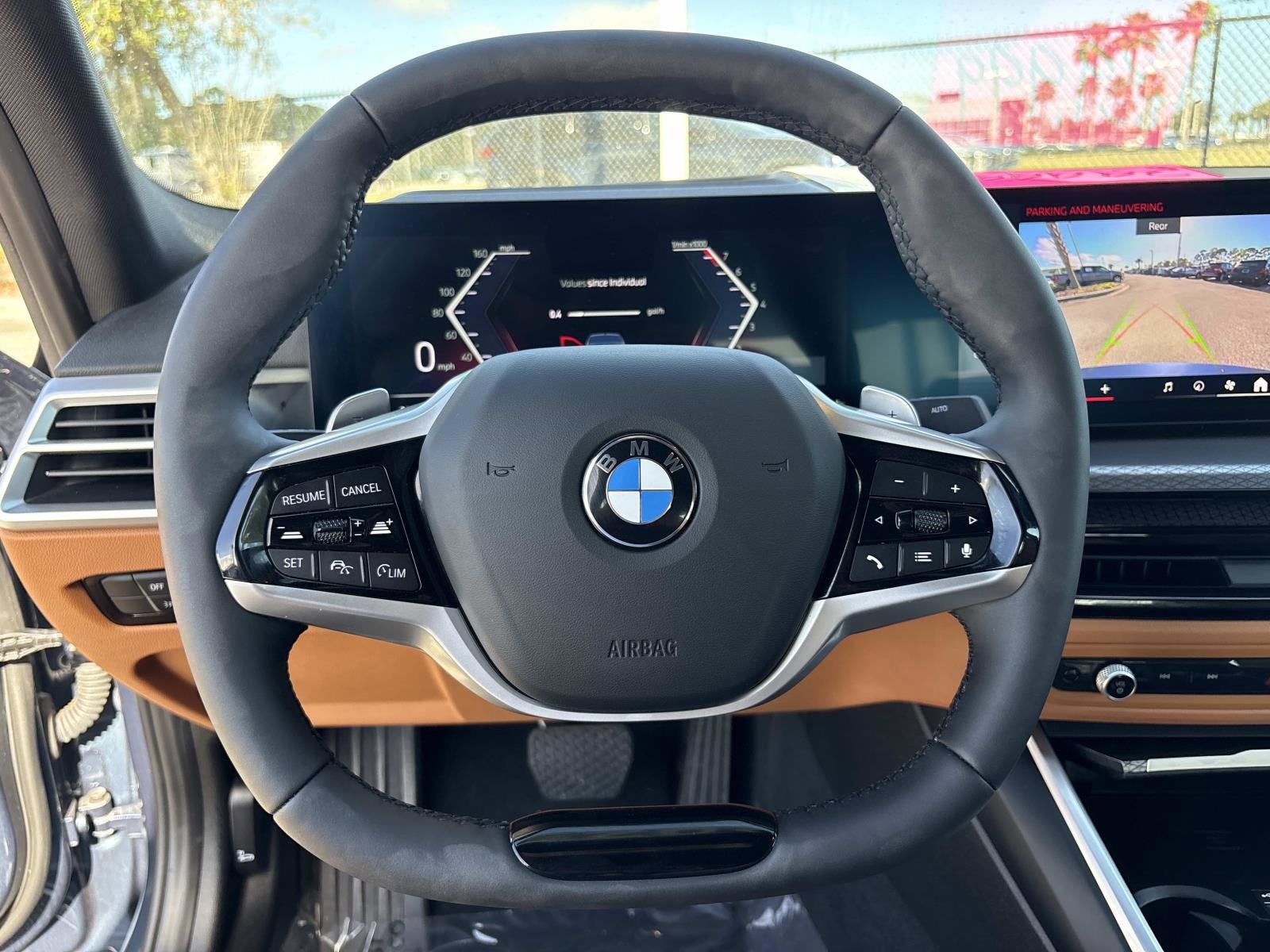 2025 BMW 3 Series 330i