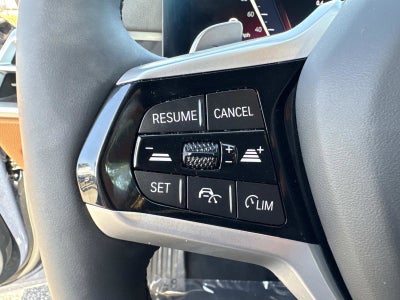 2025 BMW 3 Series 330i