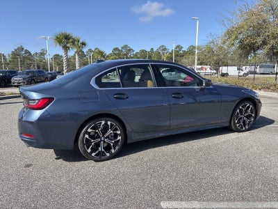 2025 BMW 3 Series 330i