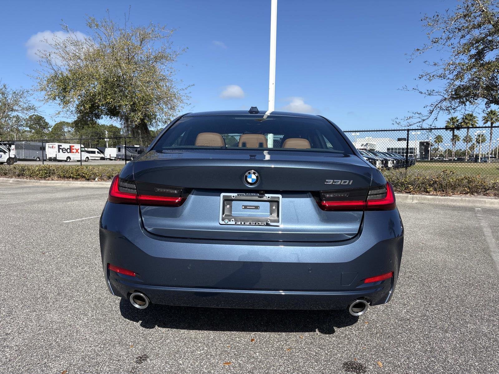 2025 BMW 3 Series 330i