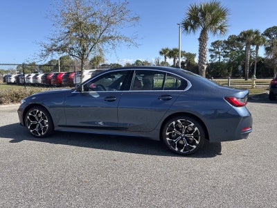 2025 BMW 3 Series 330i
