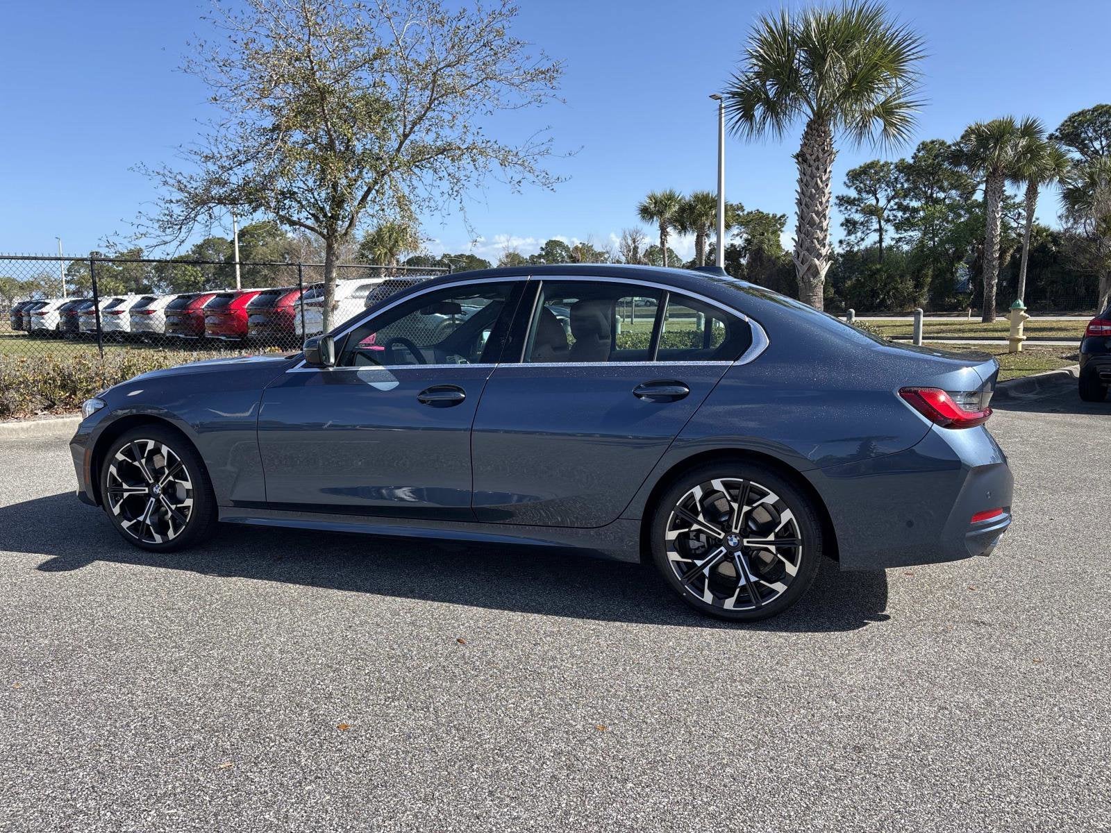 2025 BMW 3 Series 330i