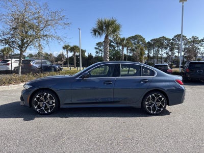2025 BMW 3 Series 330i
