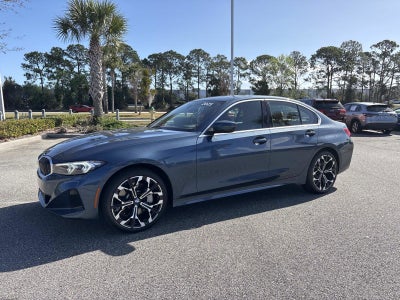 2025 BMW 3 Series 330i