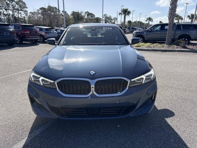 2025 BMW 3 Series 330i