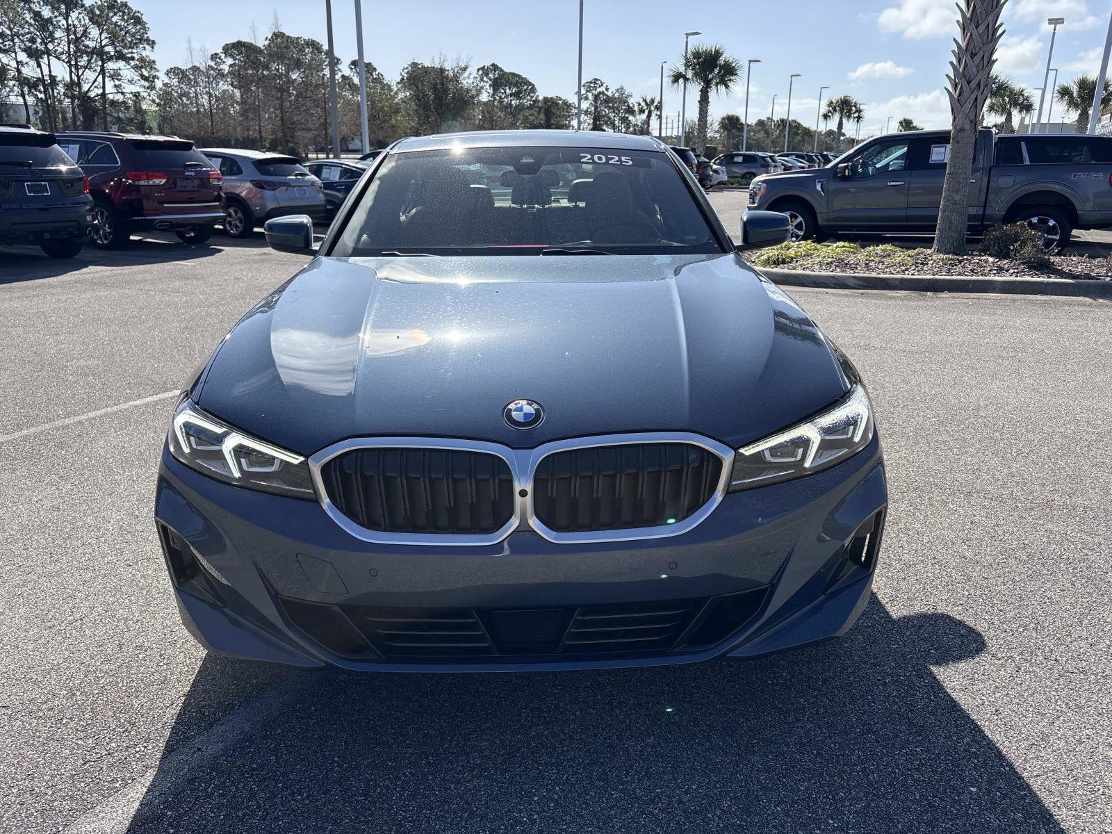 2025 BMW 3 Series 330i