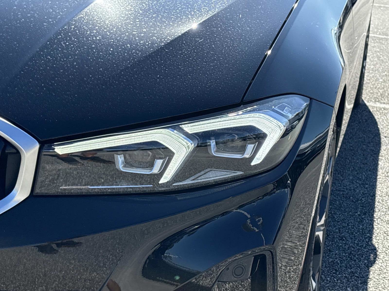 2025 BMW 3 Series 330i