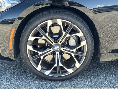 2025 BMW 3 Series 330i