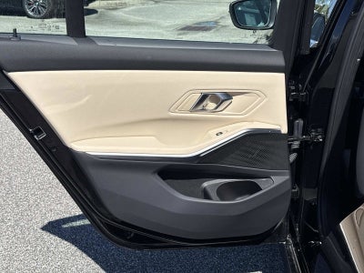 2025 BMW 3 Series 330i