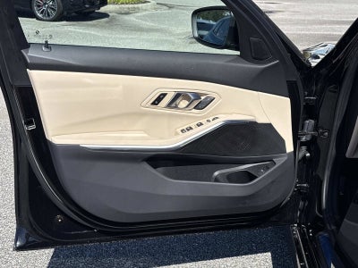 2025 BMW 3 Series 330i