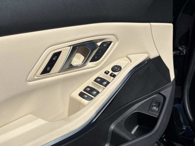 2025 BMW 3 Series 330i