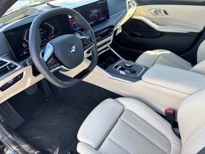 2025 BMW 3 Series 330i