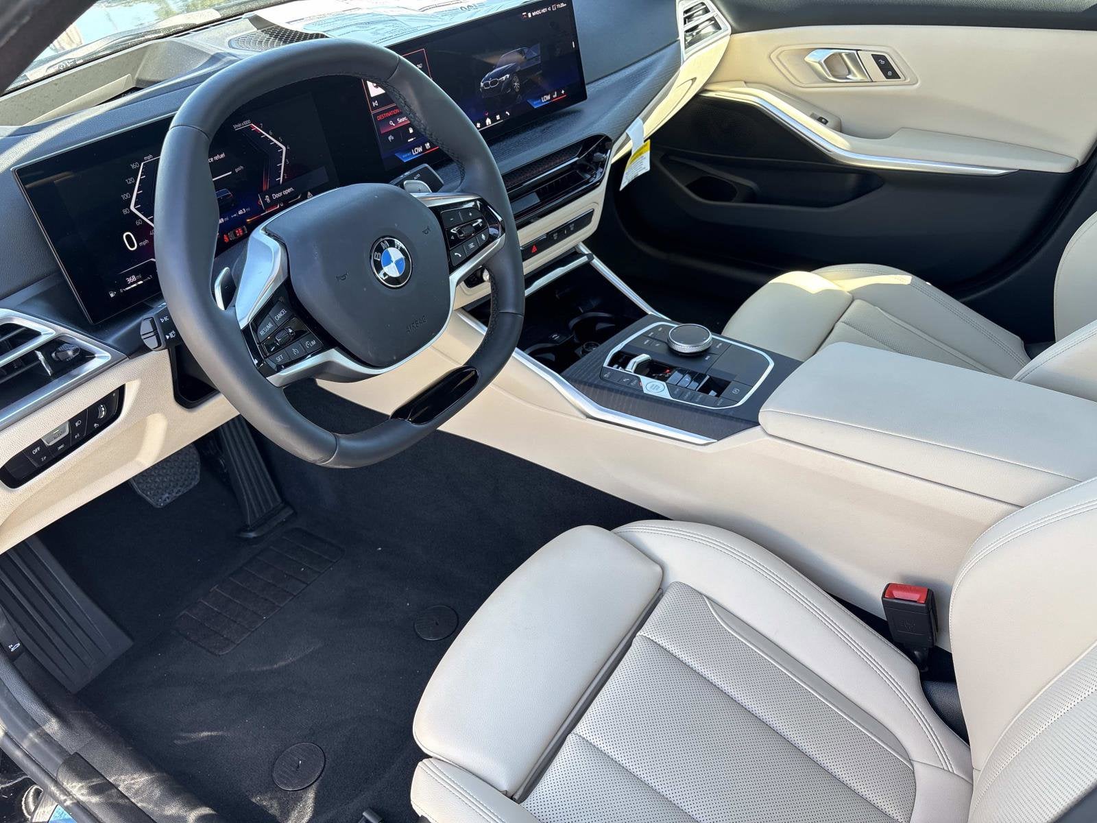 2025 BMW 3 Series 330i