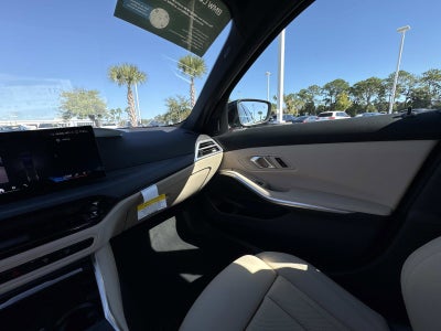 2025 BMW 3 Series 330i
