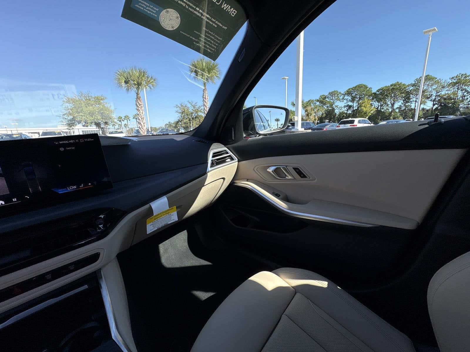 2025 BMW 3 Series 330i