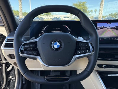 2025 BMW 3 Series 330i