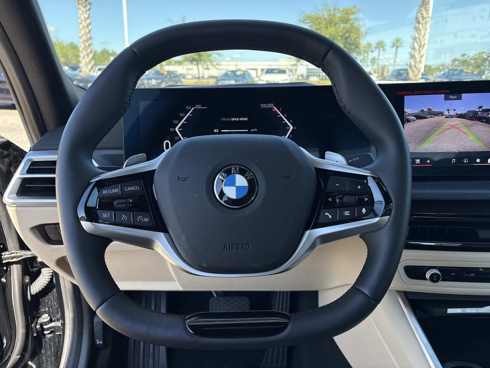 2025 BMW 3 Series 330i