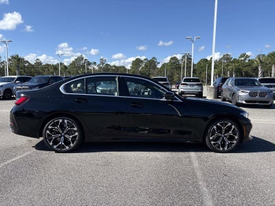2025 BMW 3 Series 330i