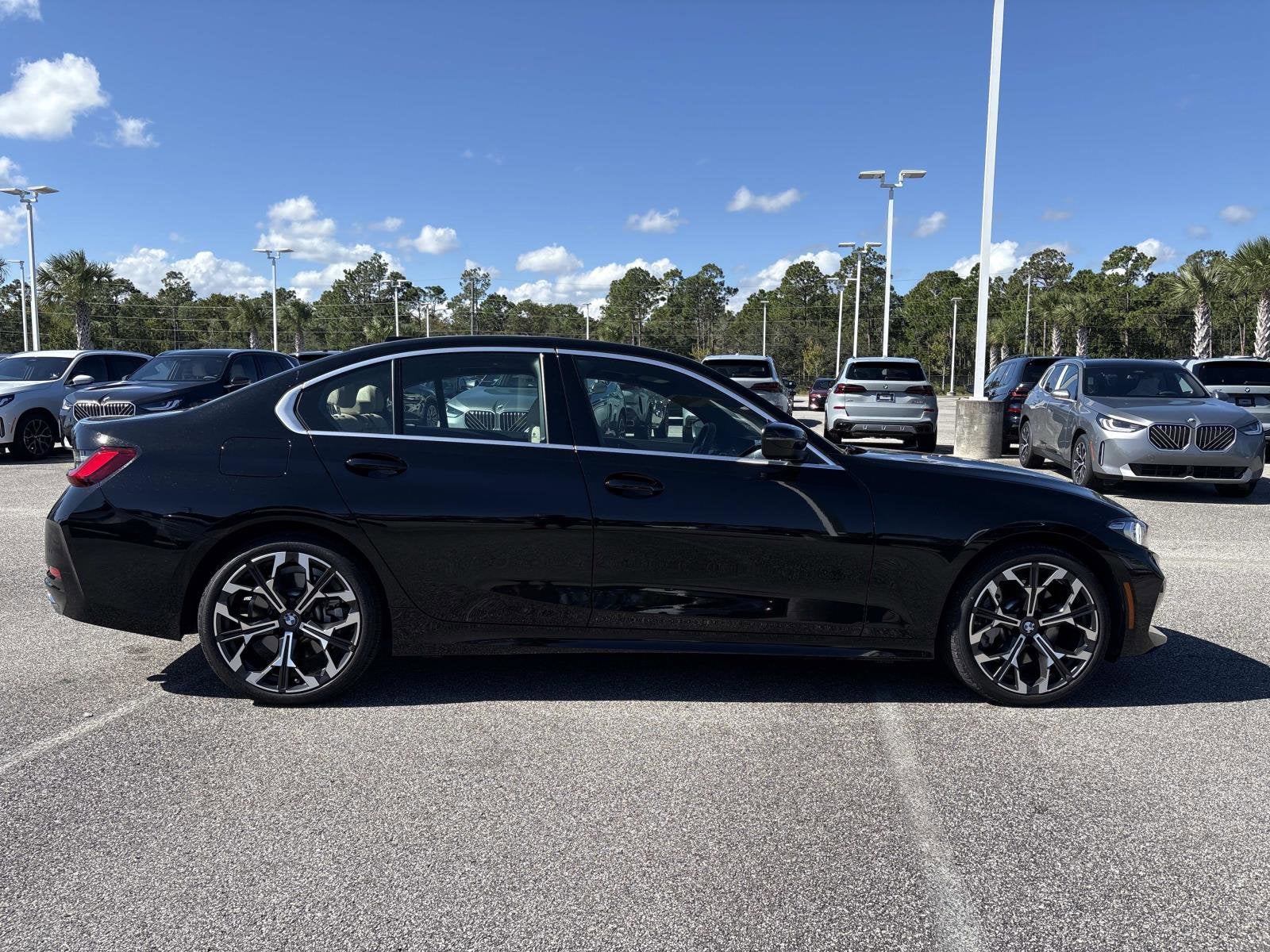 2025 BMW 3 Series 330i