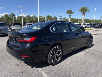 2025 BMW 3 Series 330i
