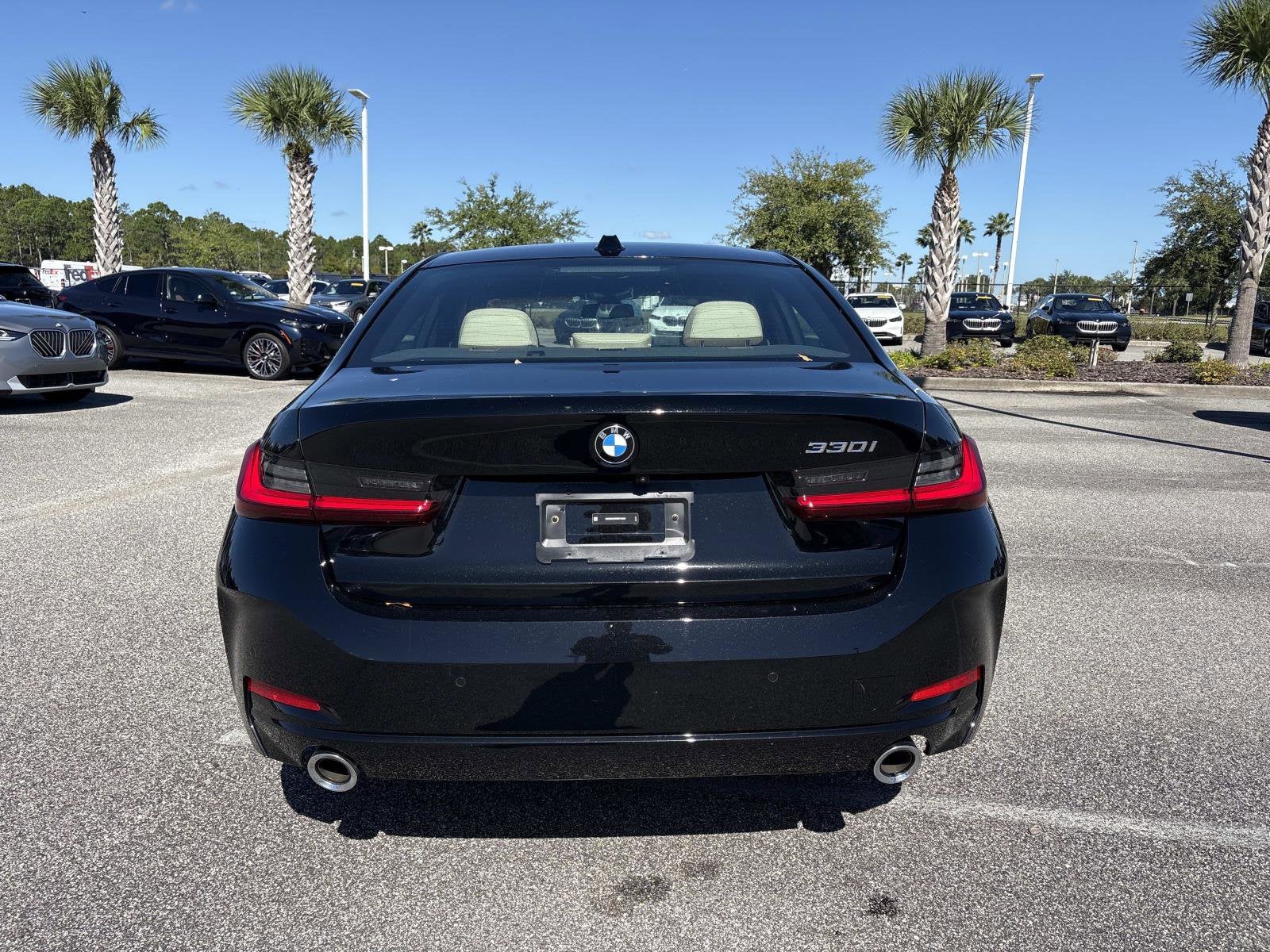 2025 BMW 3 Series 330i