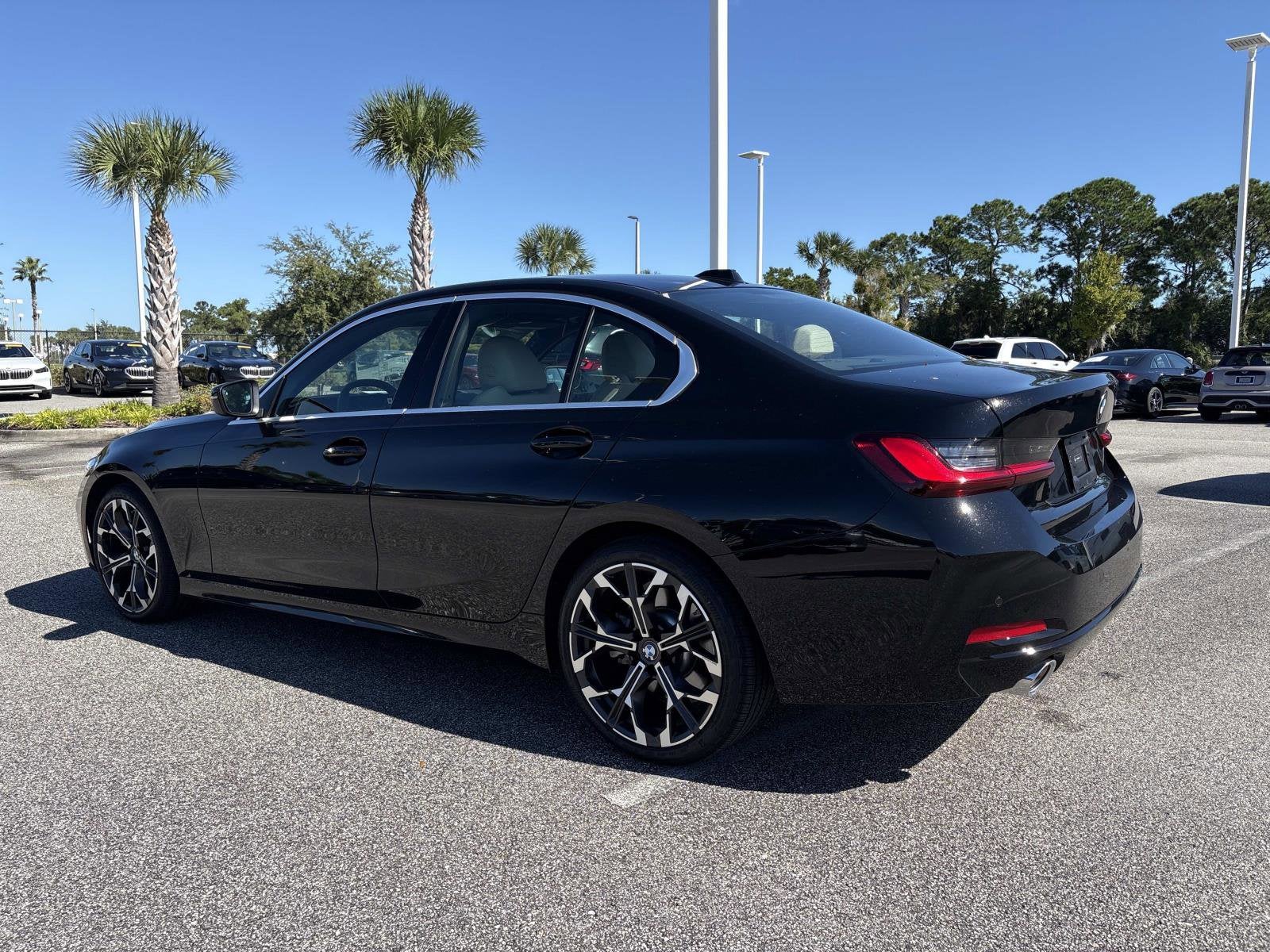 2025 BMW 3 Series 330i