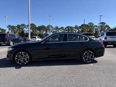 2025 BMW 3 Series 330i