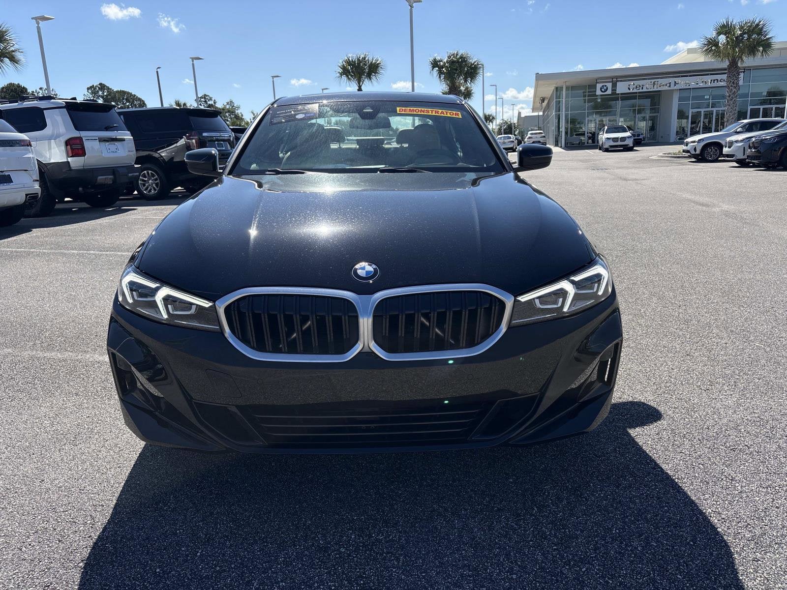 2025 BMW 3 Series 330i