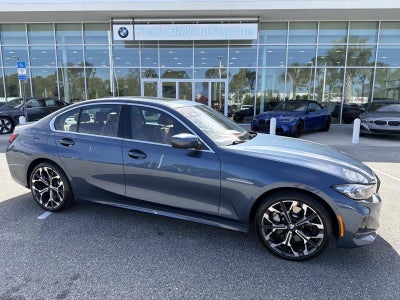 2025 BMW 3 Series 330i