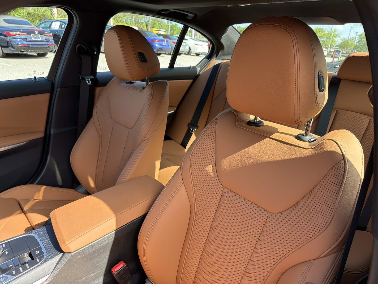 2025 BMW 3 Series 330i